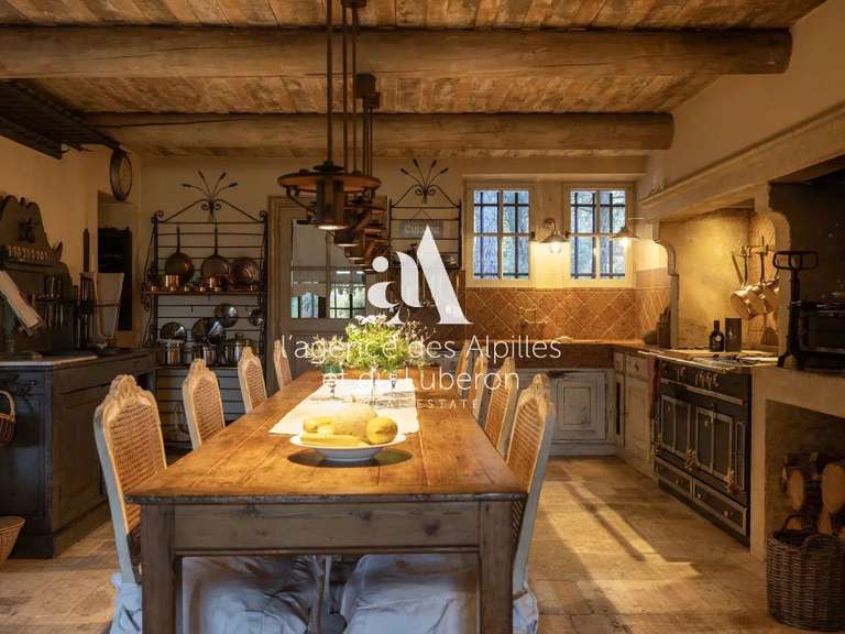 Maison Eygalières - 6 chambres - 50000m²