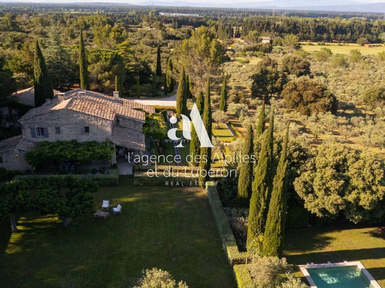 Maison Eygalières - 6 chambres - 50000m²