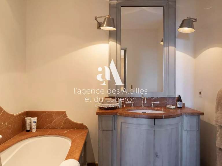 Maison Eygalières - 6 chambres - 50000m²