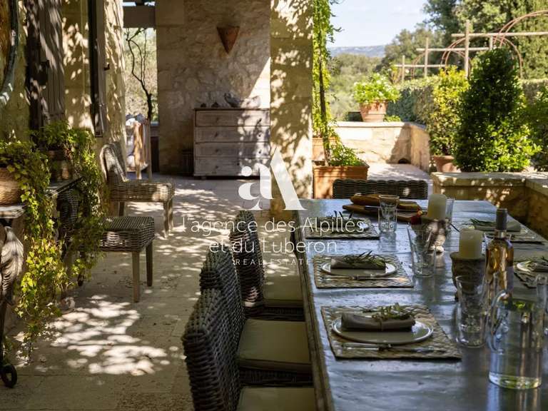 Maison Eygalières - 6 chambres - 50000m²