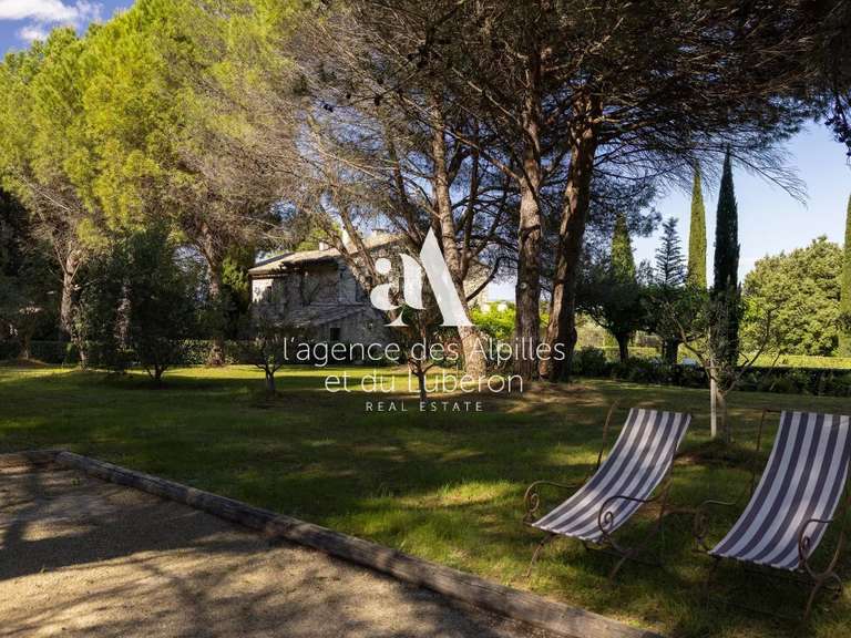 Maison Eygalières - 6 chambres - 50000m²