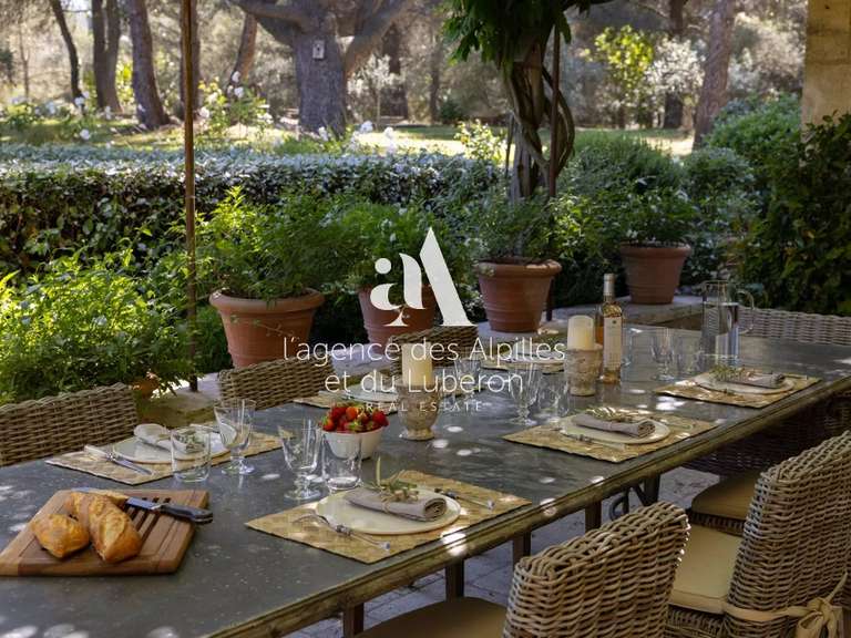 Maison Eygalières - 6 chambres - 50000m²