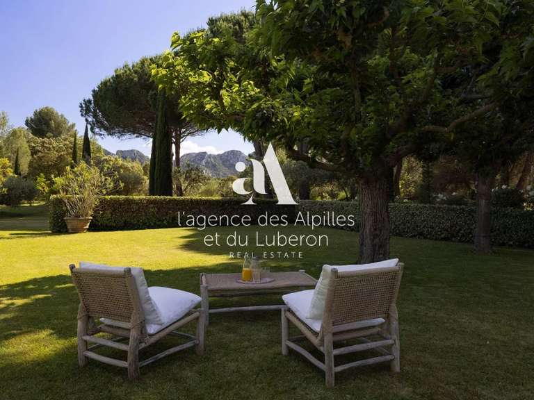 Maison Eygalières - 6 chambres - 50000m²