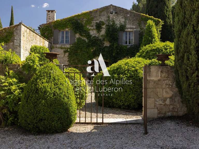 Maison Eygalières - 6 chambres - 50000m²