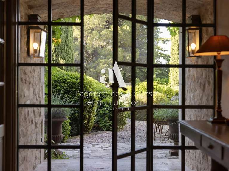 Maison Eygalières - 6 chambres - 50000m²