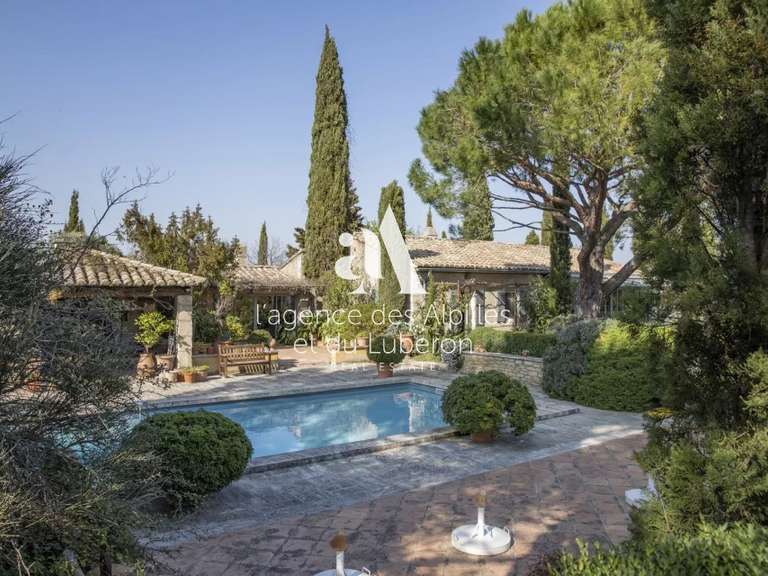 Maison Eygalières - 4 chambres - 270m²