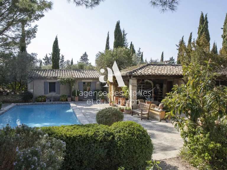 Maison Eygalières - 4 chambres - 270m²