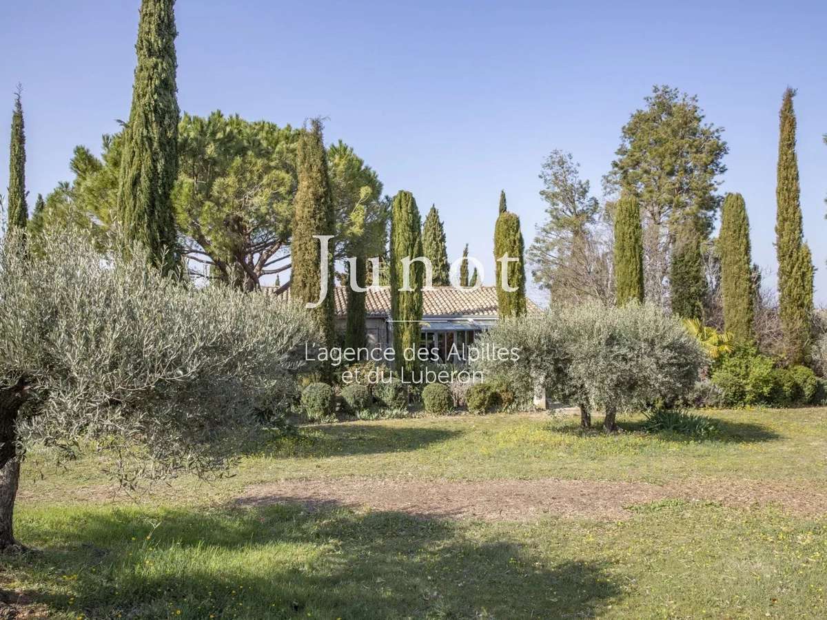 House Eygalières