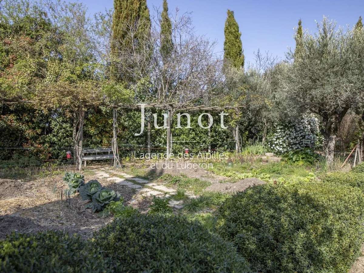 House Eygalières