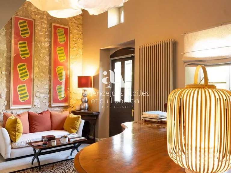 Maison Eygalières - 6 chambres - 200m²