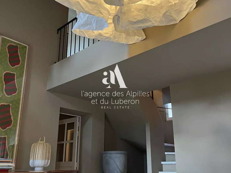 Maison Eygalières - 6 chambres - 200m²