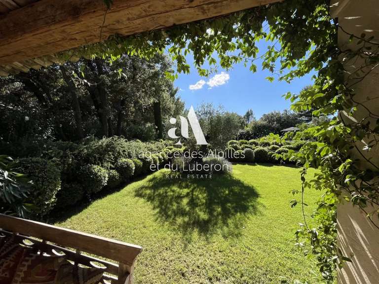 Maison Eygalières - 6 chambres - 420m²