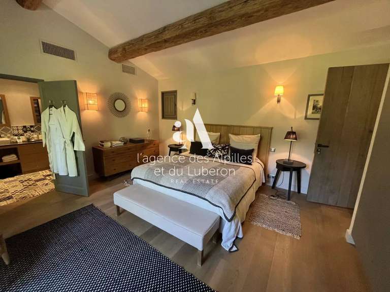 Maison Eygalières - 6 chambres - 420m²