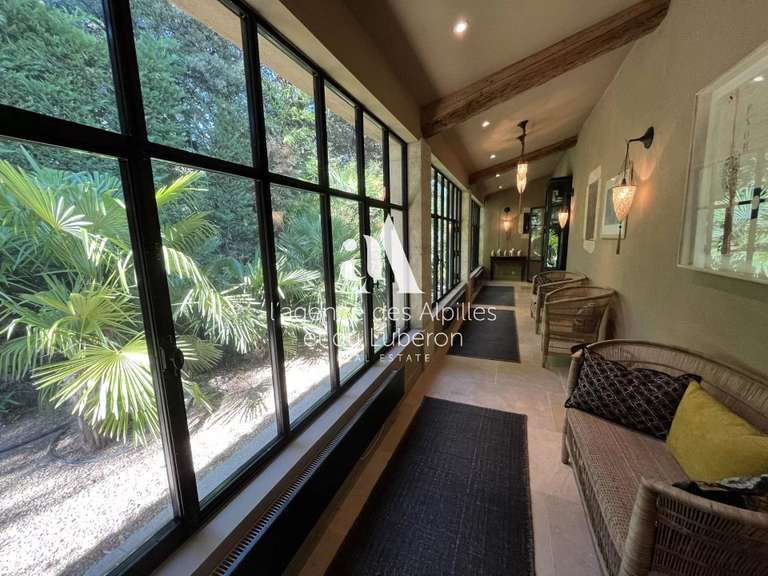 Maison Eygalières - 6 chambres - 420m²