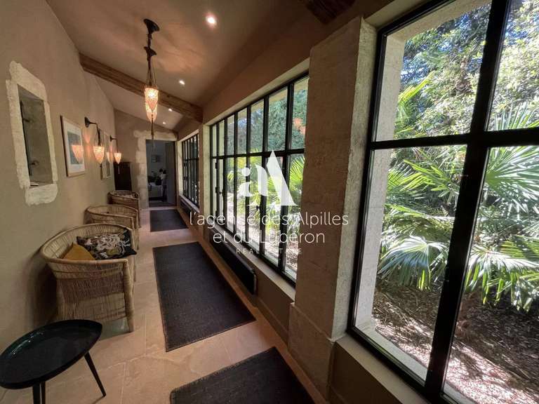 Maison Eygalières - 6 chambres - 420m²