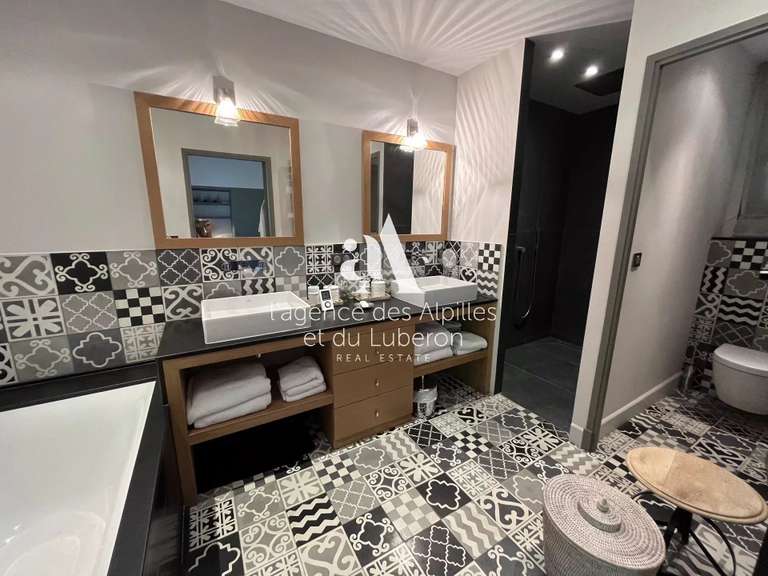 Maison Eygalières - 6 chambres - 420m²