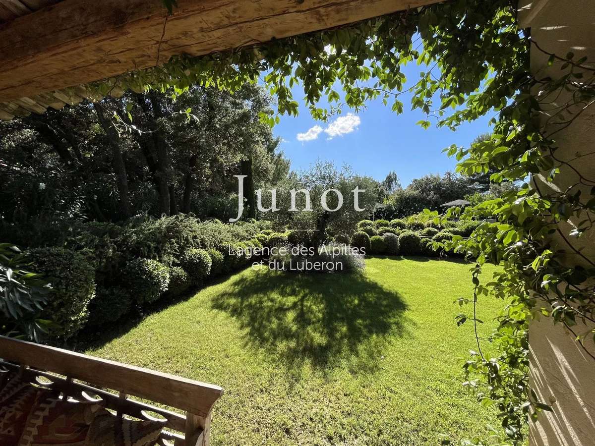 House Eygalières