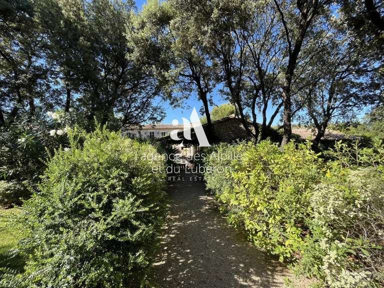 Maison Eygalières - 6 chambres - 420m²