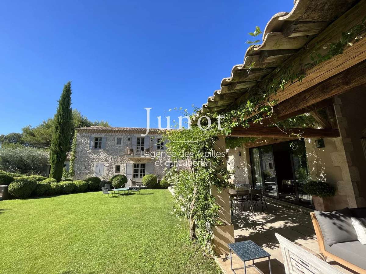 House Eygalières