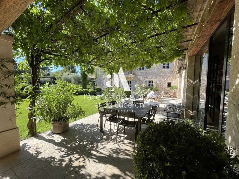 Maison Eygalières - 6 chambres - 420m²