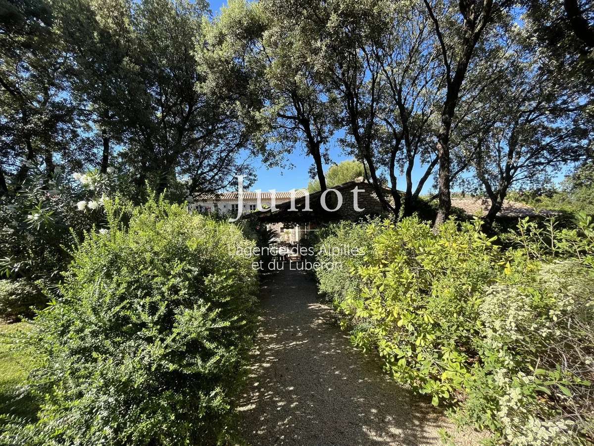 House Eygalières