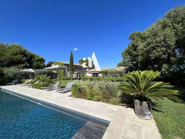 Maison Eygalières - 6 chambres - 420m²