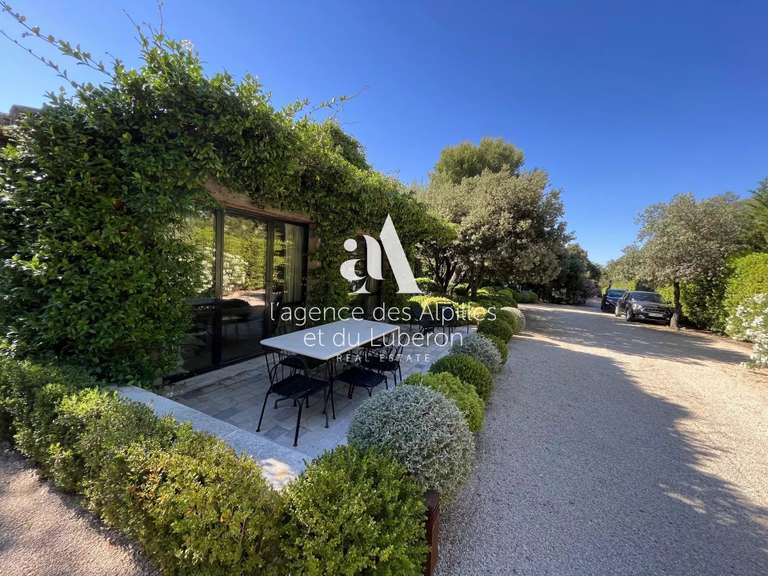 Maison Eygalières - 6 chambres - 420m²