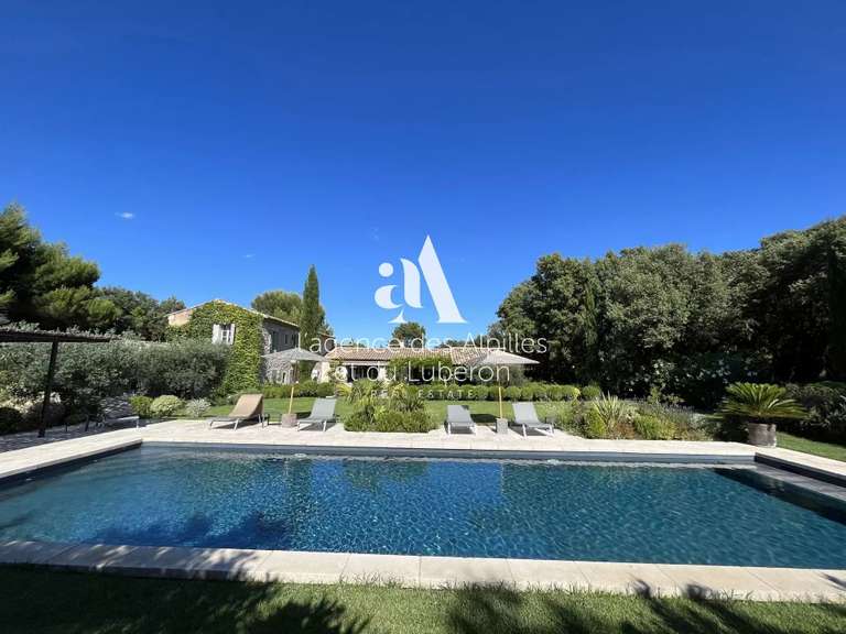 Maison Eygalières - 6 chambres - 420m²