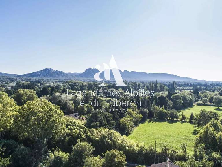 Maison Eygalières - 6 chambres - 240m²