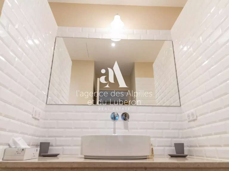 Maison Eygalières - 6 chambres - 240m²