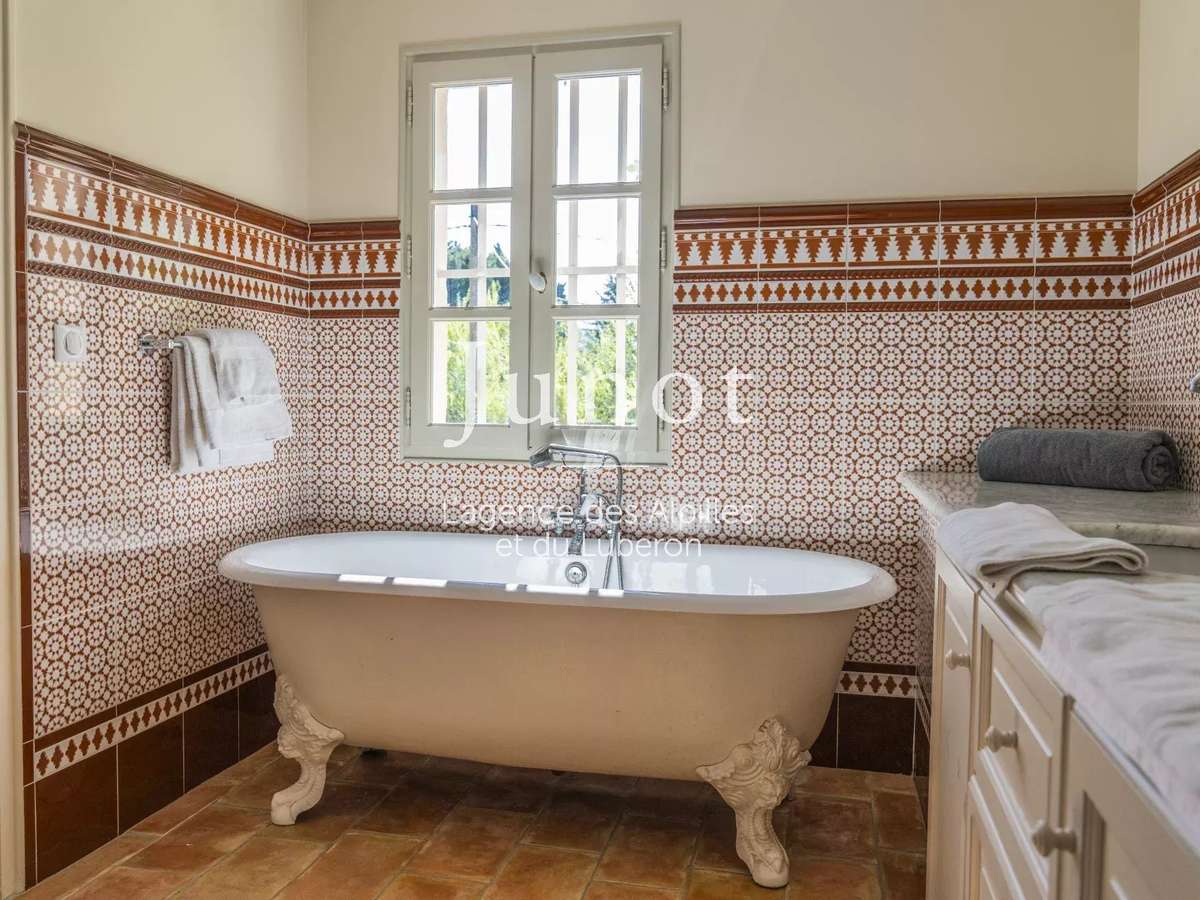 House Eygalières