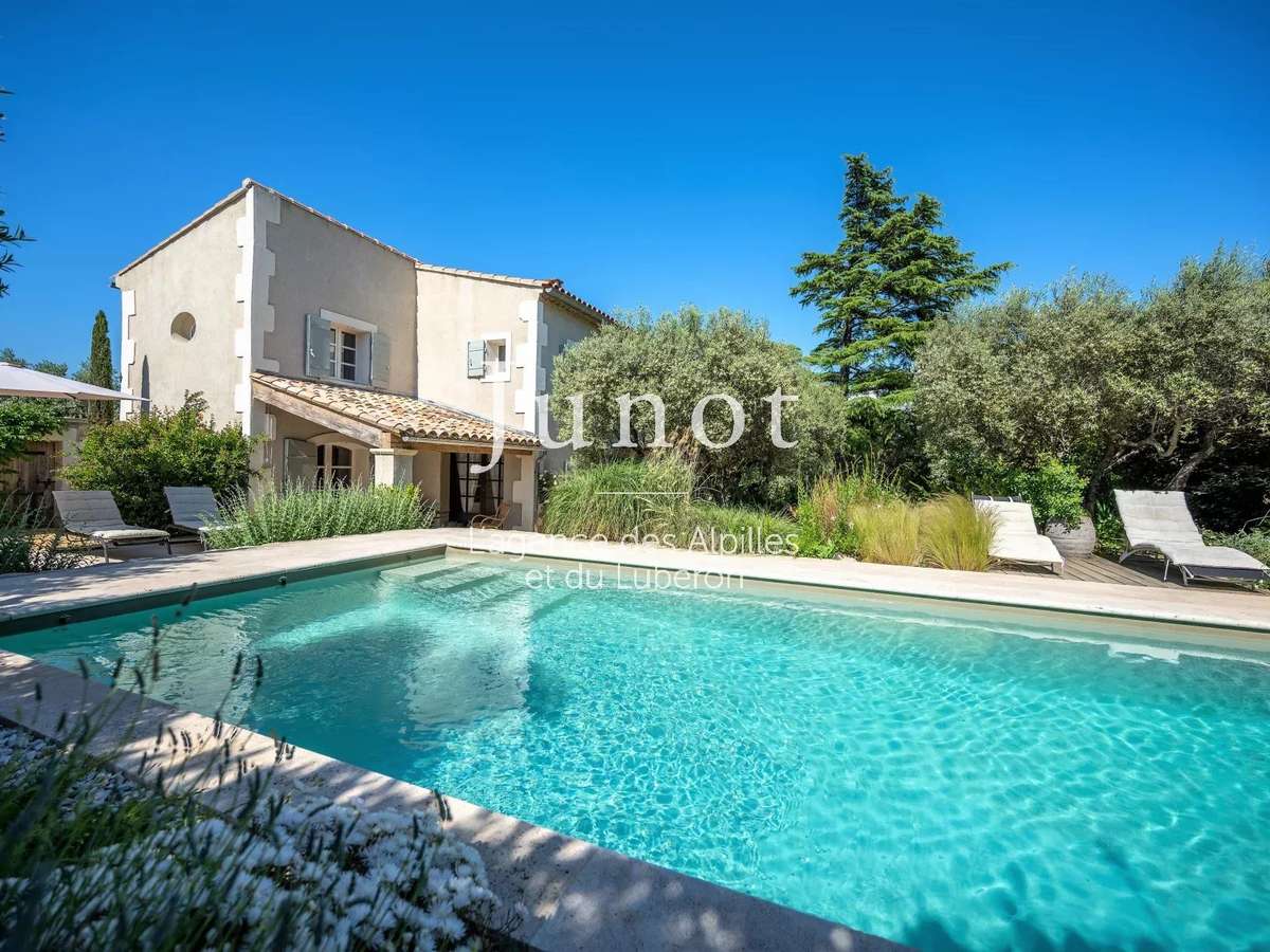 House Eygalières