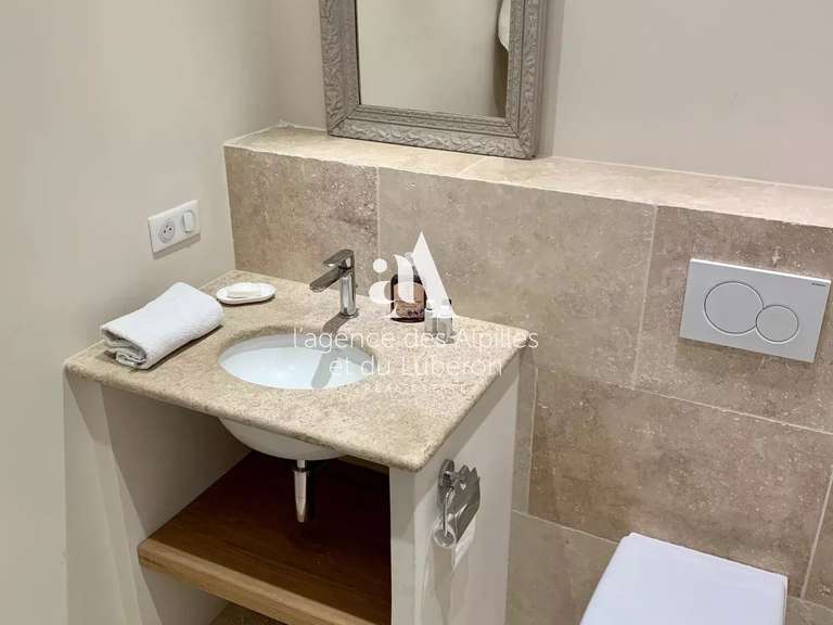 Maison Eygalières - 4 chambres - 180m²