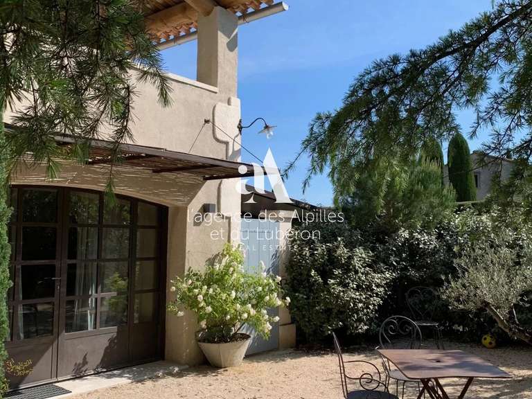 Maison Eygalières - 4 chambres - 180m²