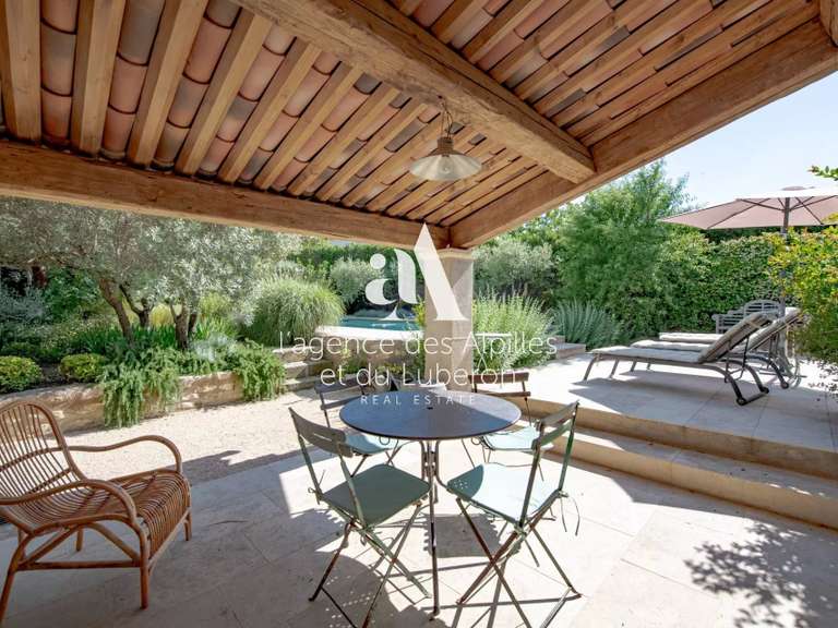 Maison Eygalières - 4 chambres - 180m²