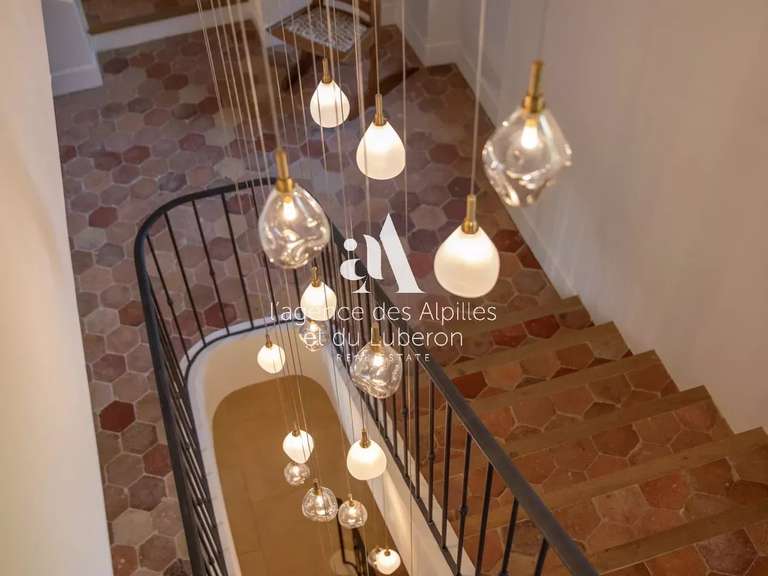 Maison Eygalières - 8 chambres - 550m²