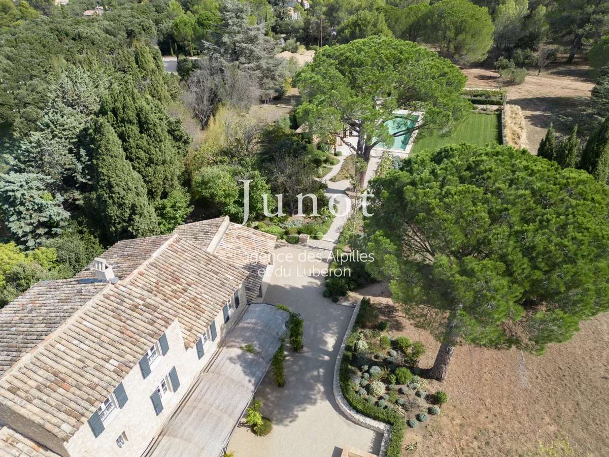 House Eygalières