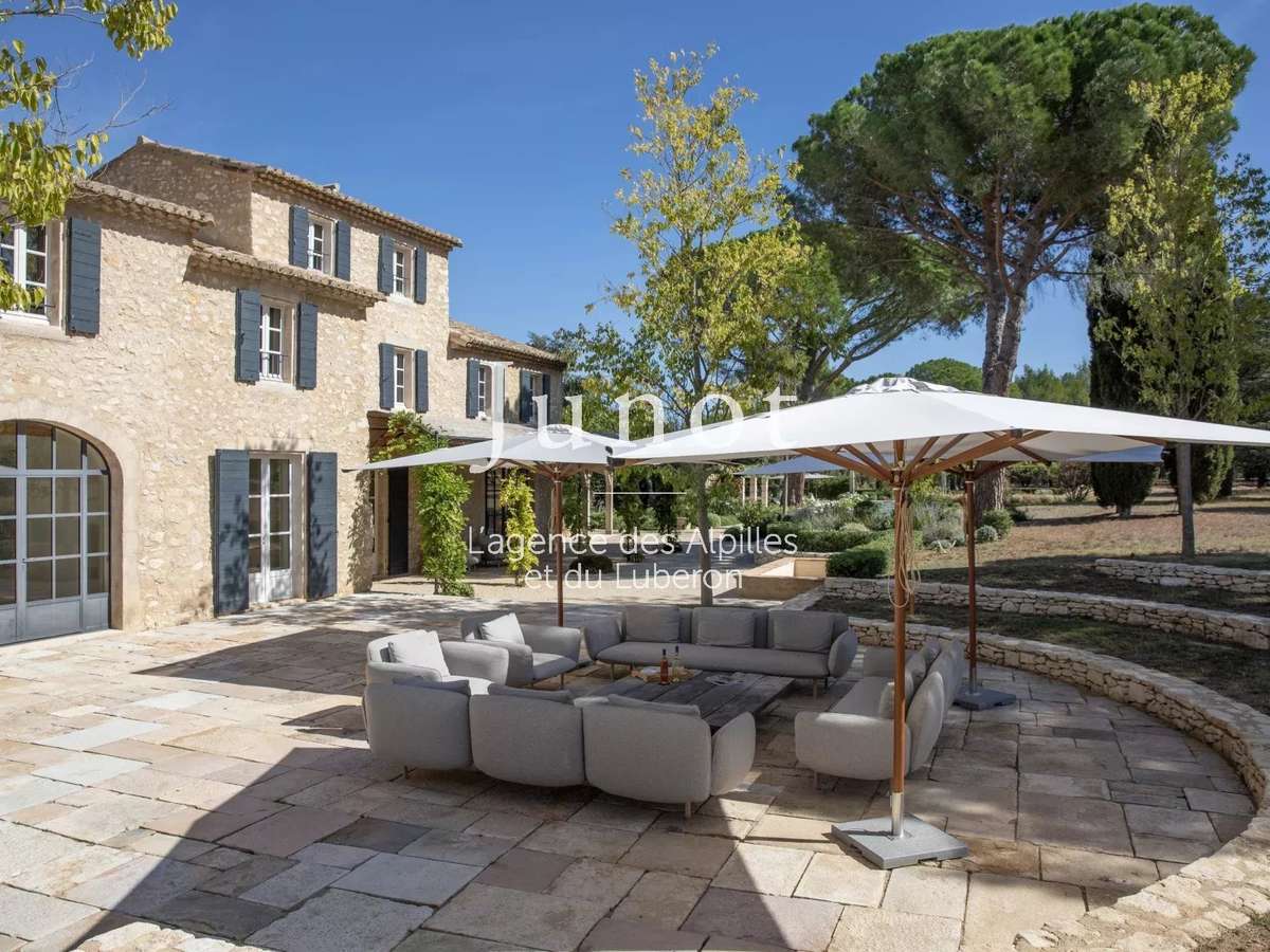 House Eygalières