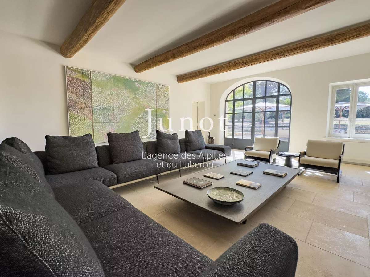 House Eygalières