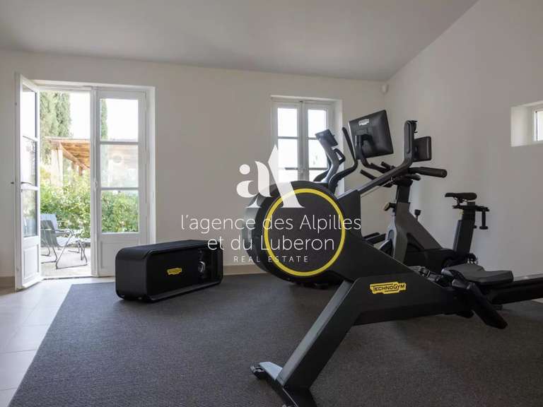 Maison Eygalières - 8 chambres - 550m²