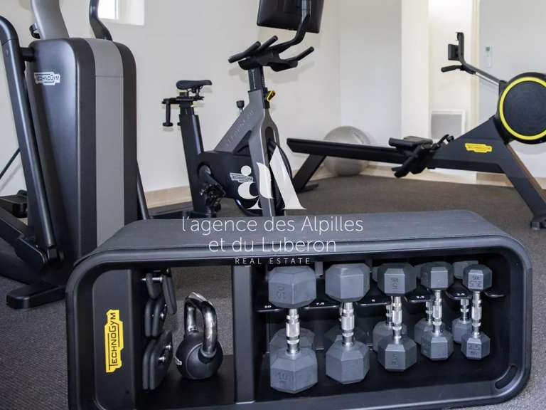 Maison Eygalières - 8 chambres - 550m²