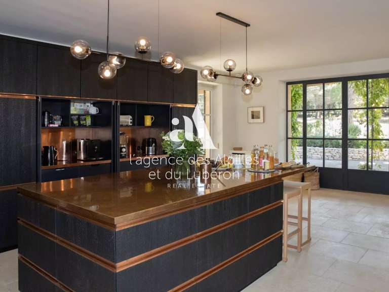 Maison Eygalières - 8 chambres - 550m²