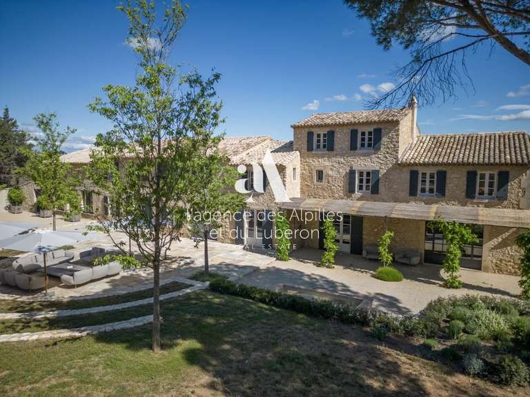 Maison Eygalières - 8 chambres - 550m²