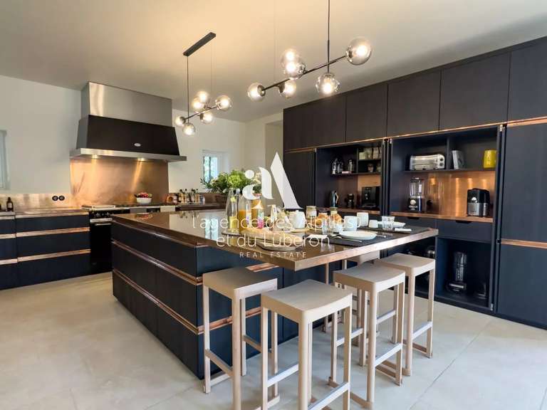 Maison Eygalières - 8 chambres - 550m²