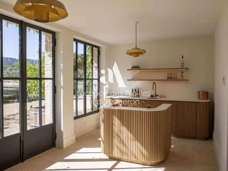 Maison Eygalières - 8 chambres - 550m²