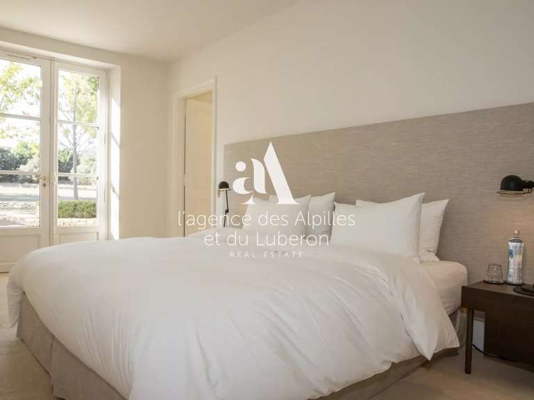 Maison Eygalières - 8 chambres - 550m²