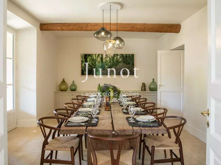 Maison Eygalières - 8 chambres - 550m²