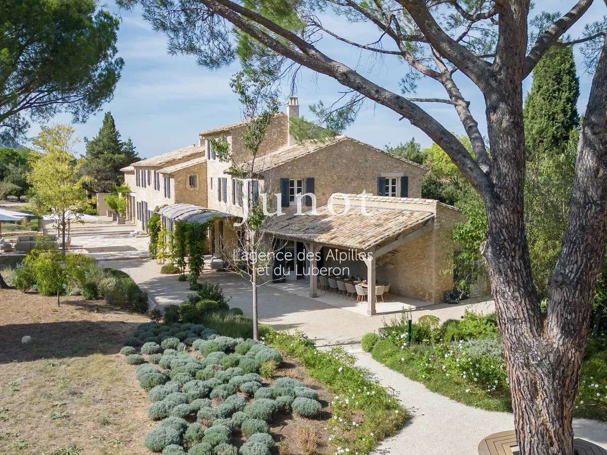 House Eygalières