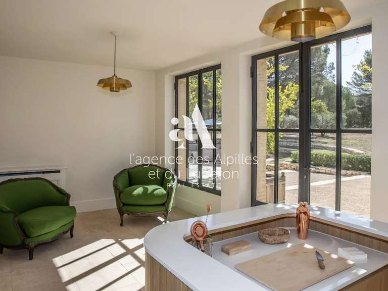 Maison Eygalières - 8 chambres - 550m²