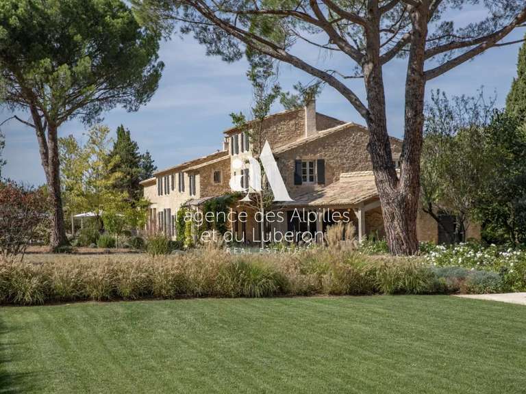 Maison Eygalières - 8 chambres - 550m²